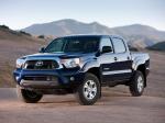 Toyota Tacoma SR5 Double Cab 2012 года